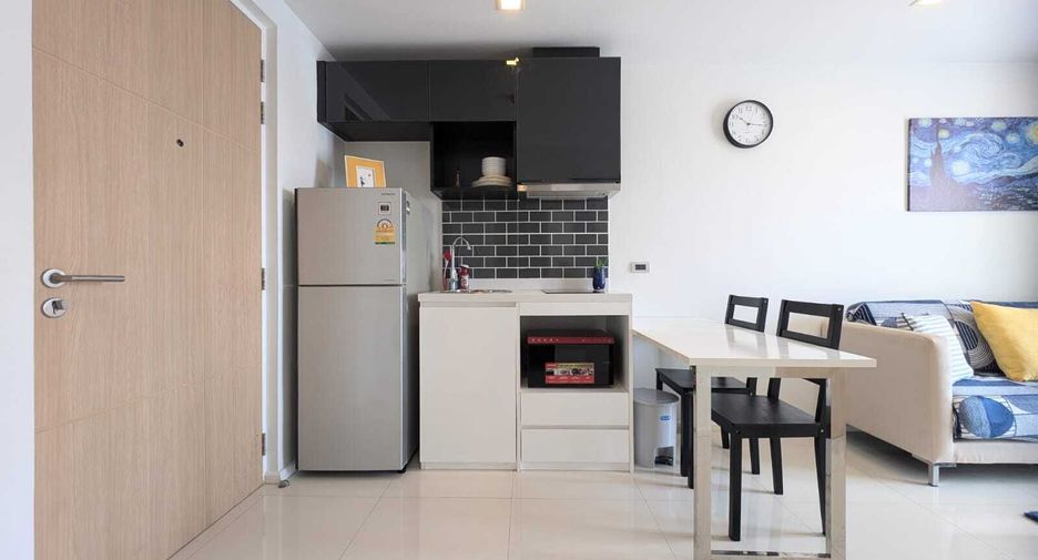 For rent 1 bed condo in Bang Lamung, Chonburi