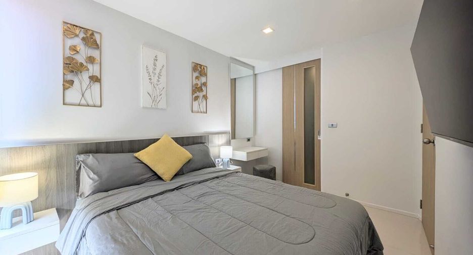 For rent 1 bed condo in Bang Lamung, Chonburi
