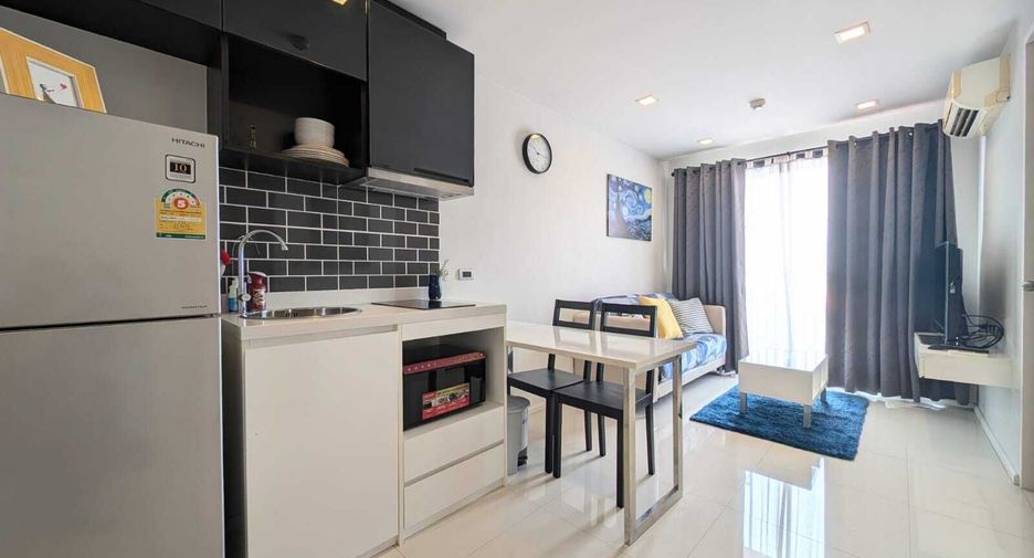 For rent 1 bed condo in Bang Lamung, Chonburi