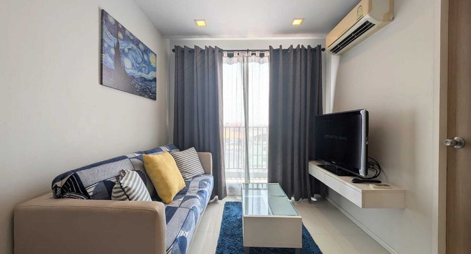 For rent 1 bed condo in Bang Lamung, Chonburi