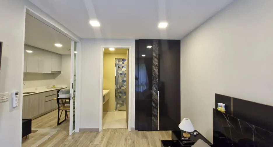 For rent 1 bed condo in Hua Hin, Prachuap Khiri Khan