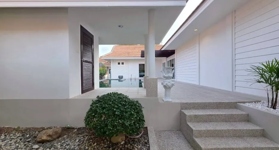 Villa zur Miete mit 3 Zimmer in Hua Hin, Prachuap Khiri Khan