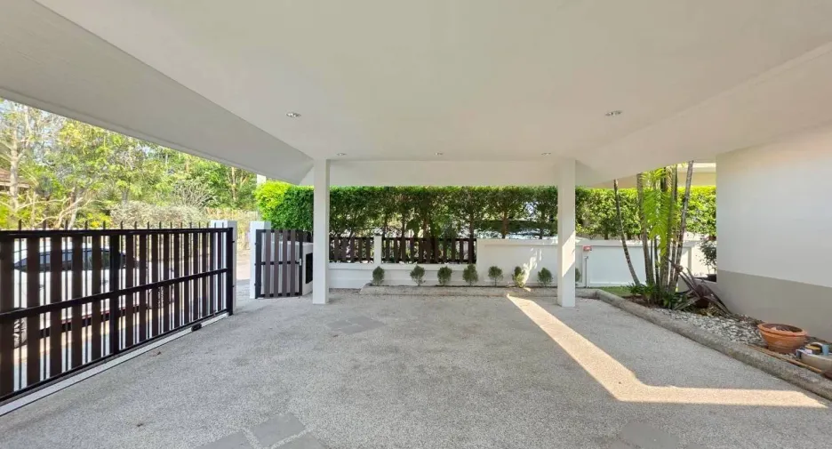 Villa zur Miete mit 3 Zimmer in Hua Hin, Prachuap Khiri Khan