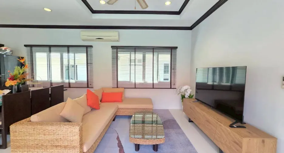 Villa zur Miete mit 3 Zimmer in Hua Hin, Prachuap Khiri Khan