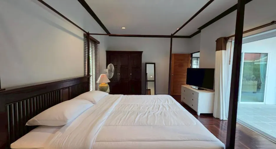 Villa zur Miete mit 3 Zimmer in Hua Hin, Prachuap Khiri Khan