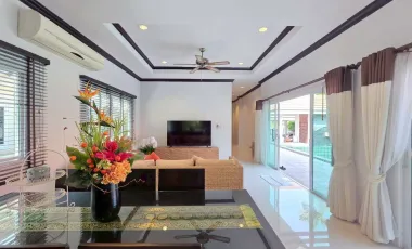 Villa zur Miete mit 3 Zimmer in Hua Hin, Prachuap Khiri Khan