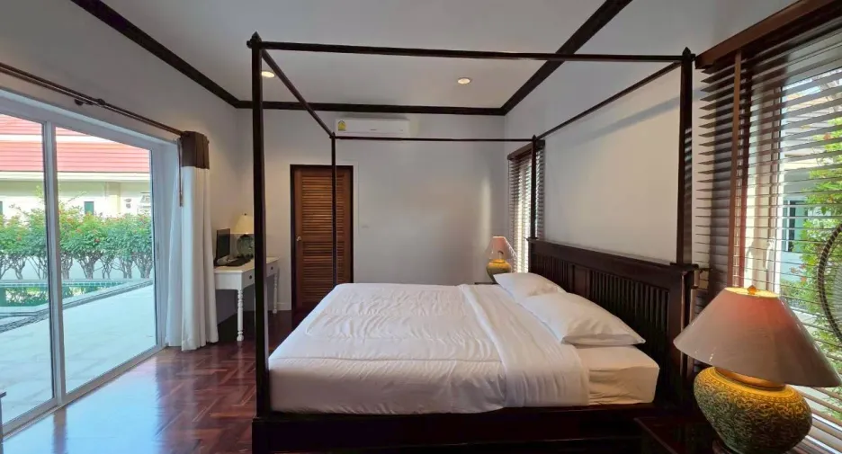 Villa zur Miete mit 3 Zimmer in Hua Hin, Prachuap Khiri Khan