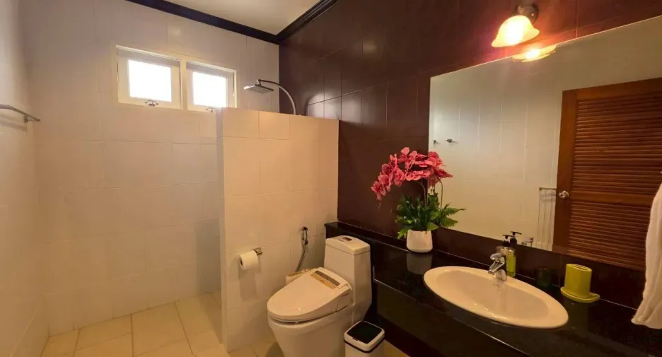 Villa zur Miete mit 3 Zimmer in Hua Hin, Prachuap Khiri Khan