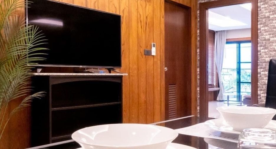 For rent 2 bedrooms condo in Mueang Chiang Mai, Chiang Mai