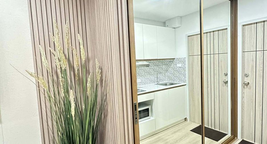 For rent 1 bed condo in Bang Lamung, Chonburi