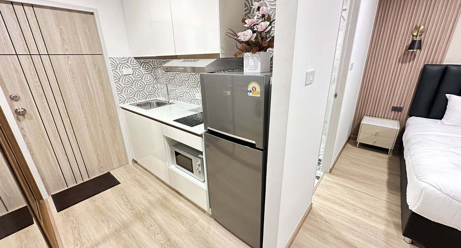 For rent 1 bed condo in Bang Lamung, Chonburi