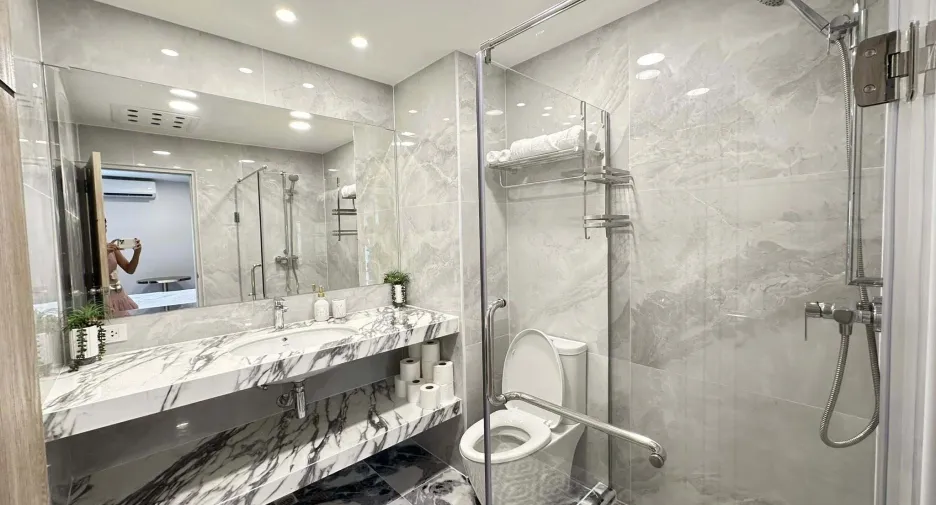 For rent 1 bed condo in Bang Lamung, Chonburi