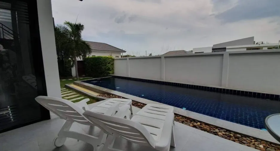 For sale 3 bedrooms house in Hua Hin, Prachuap Khiri Khan