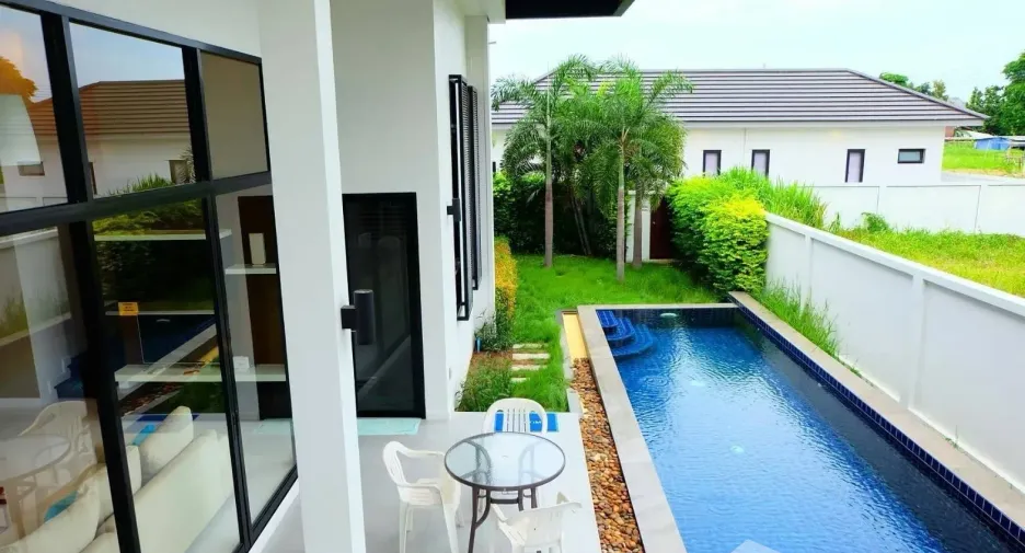 For sale 3 bedrooms house in Hua Hin, Prachuap Khiri Khan