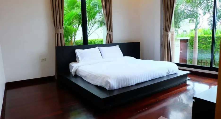 For sale 3 bedrooms house in Hua Hin, Prachuap Khiri Khan