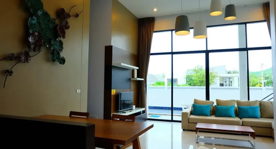 For sale 3 bedrooms house in Hua Hin, Prachuap Khiri Khan