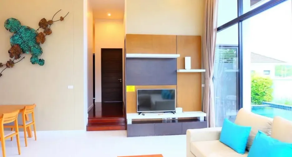 For sale 3 bedrooms house in Hua Hin, Prachuap Khiri Khan