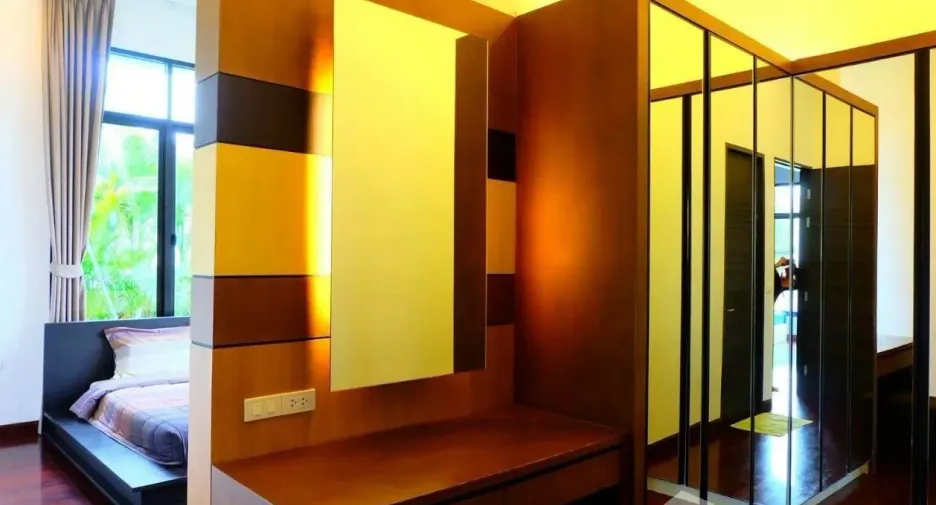 For sale 3 bedrooms house in Hua Hin, Prachuap Khiri Khan