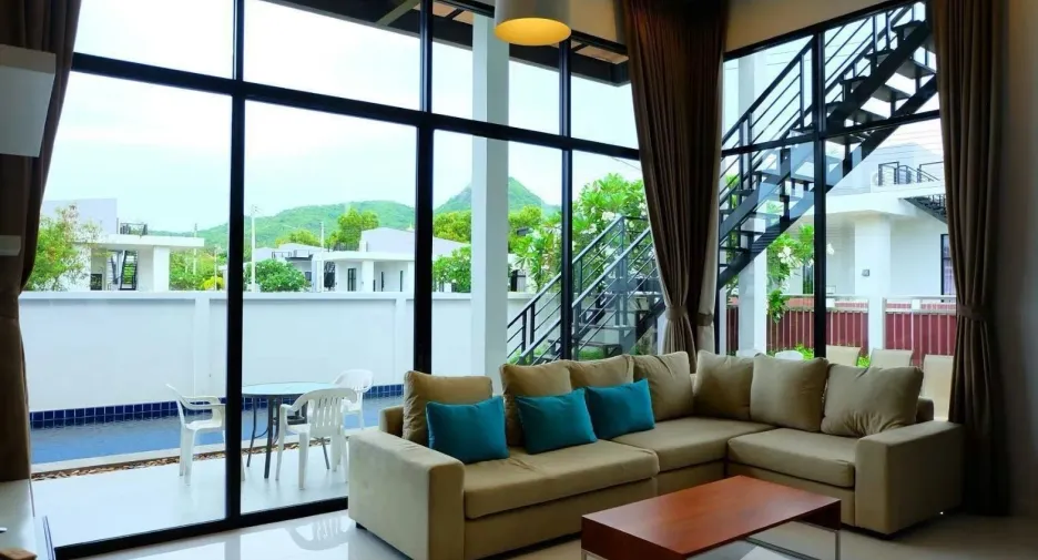 For sale 3 bedrooms house in Hua Hin, Prachuap Khiri Khan