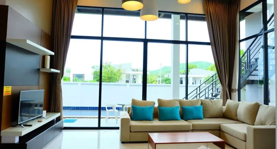 For sale 3 bedrooms house in Hua Hin, Prachuap Khiri Khan