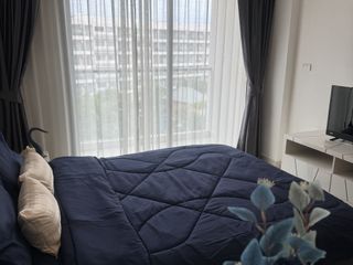 For rent studio condo in Bang Lamung, Chonburi