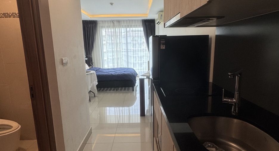 Condo en alquiler de estudio en Bang Lamung, Chonburi