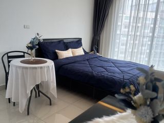 For Rent Studio Condo In Bang Lamung, Chonburi