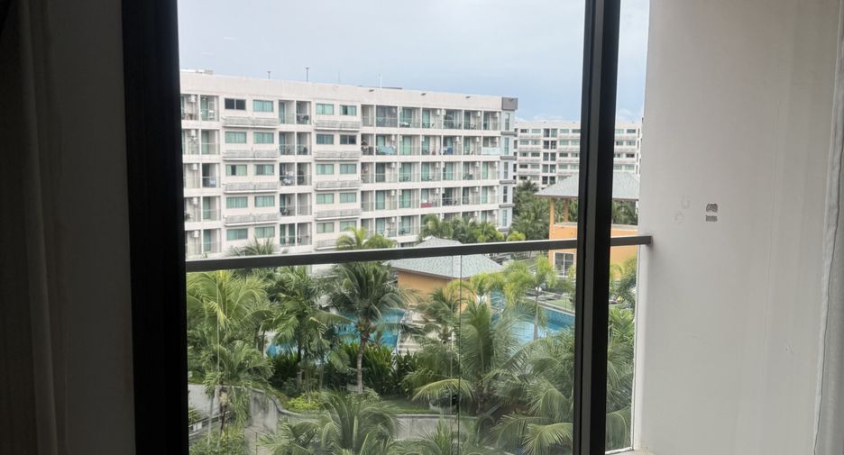 Condo en alquiler de estudio en Bang Lamung, Chonburi