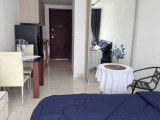 For rent studio condo in Bang Lamung, Chonburi