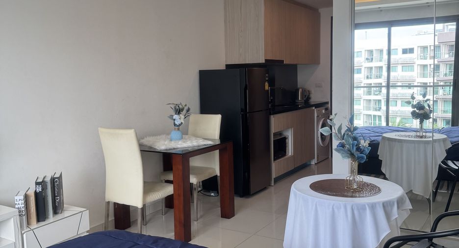 Condo en alquiler de estudio en Bang Lamung, Chonburi