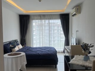 For rent studio condo in Bang Lamung, Chonburi