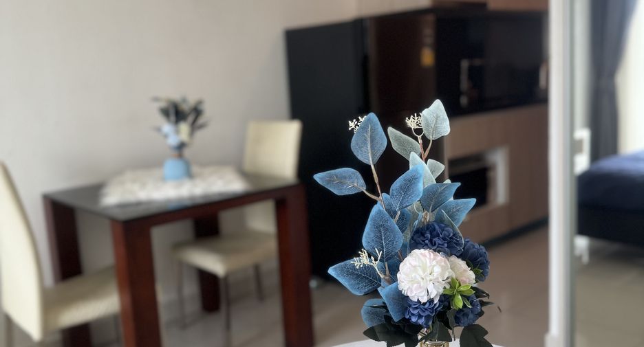 Condo en alquiler de estudio en Bang Lamung, Chonburi