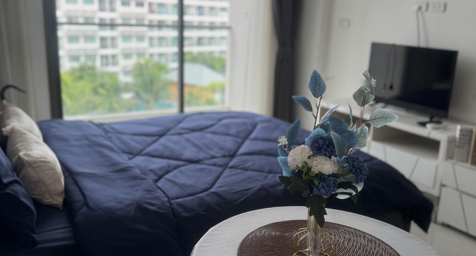 Condo en alquiler de estudio en Bang Lamung, Chonburi