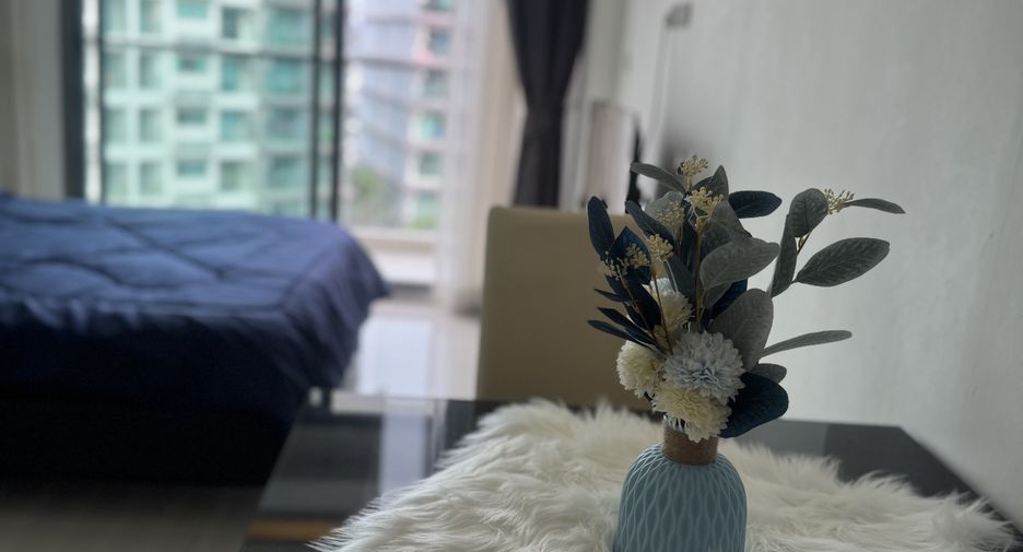 Condo en alquiler de estudio en Bang Lamung, Chonburi