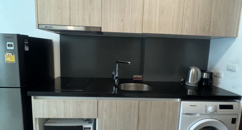 Condo en alquiler de estudio en Bang Lamung, Chonburi
