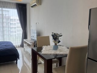 For rent studio condo in Bang Lamung, Chonburi