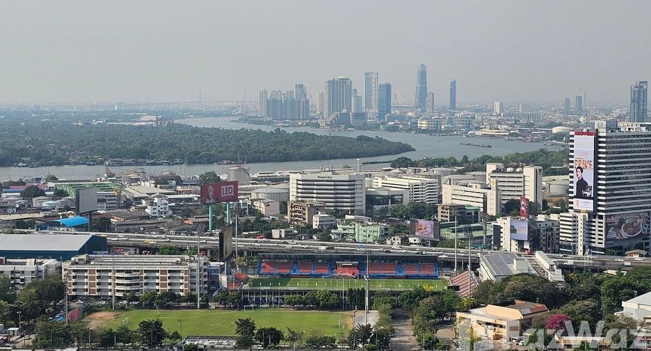 For sale and for rent 1 bed condo in Khlong Toei, Bangkok