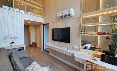 Condo en venta y en alquiler de 1 habitaciones en Khlong Toei, Bangkok