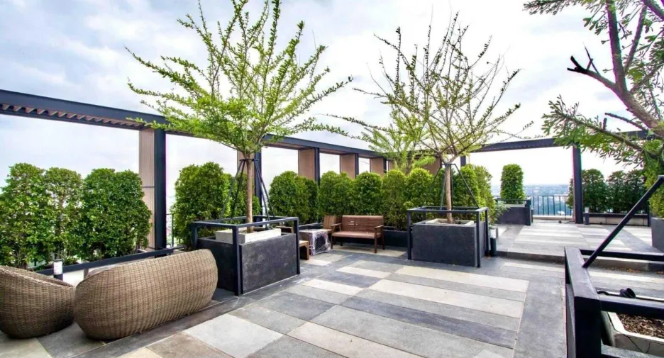 For rent studio condo in Min Buri, Bangkok