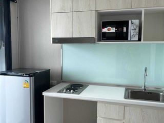 For rent studio condo in Min Buri, Bangkok