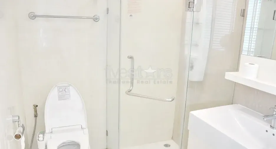 Wohnung zum Kauf und zur Miete mit 1 Zimmer in Watthana, Bangkok