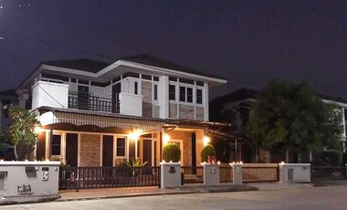 For rent 3 bedrooms house in Doi Saket, Chiang Mai