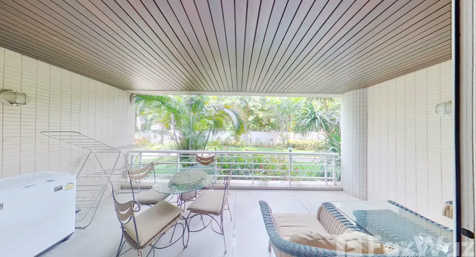 For rent 2 bedrooms condo in Hua Hin, Prachuap Khiri Khan