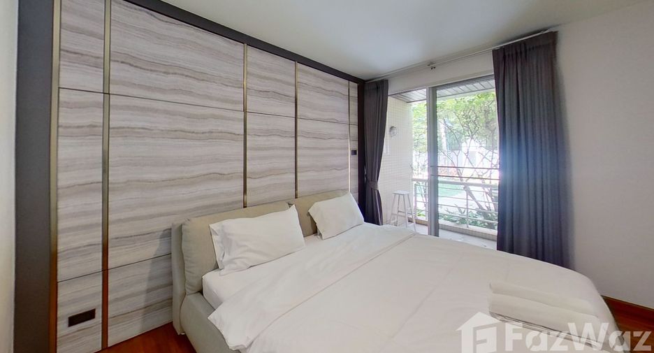 For rent 2 bedrooms condo in Hua Hin, Prachuap Khiri Khan