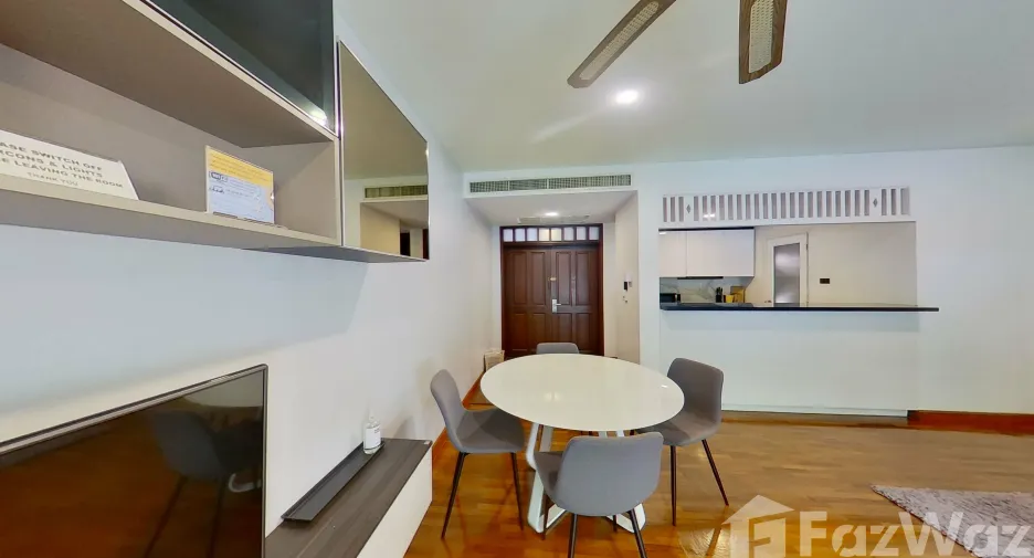 For rent 2 bedrooms condo in Hua Hin, Prachuap Khiri Khan