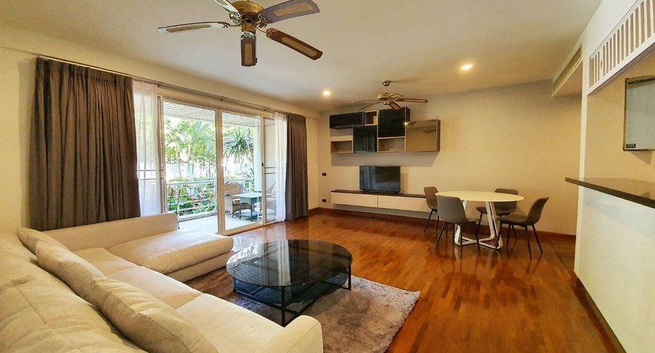 For rent 2 bedrooms condo in Hua Hin, Prachuap Khiri Khan