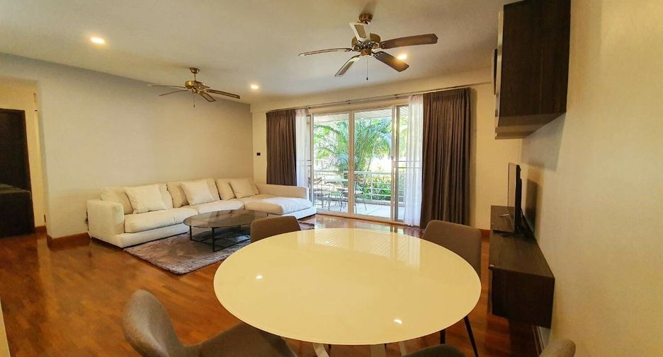 For rent 2 bedrooms condo in Hua Hin, Prachuap Khiri Khan