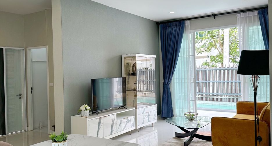 For sale and for rent 3 bedrooms villa in Mae Rim, Chiang Mai