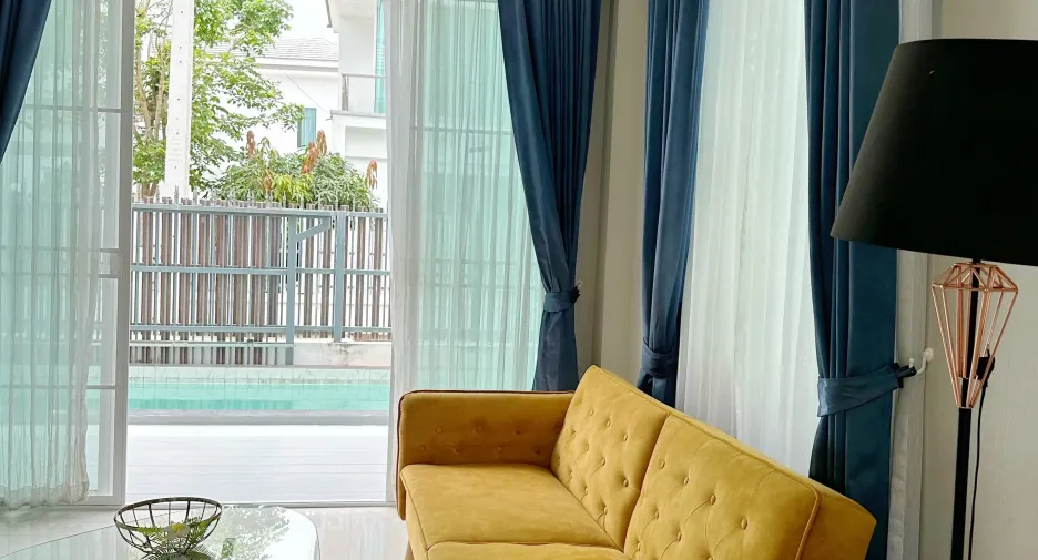 For sale and for rent 3 bedrooms villa in Mae Rim, Chiang Mai