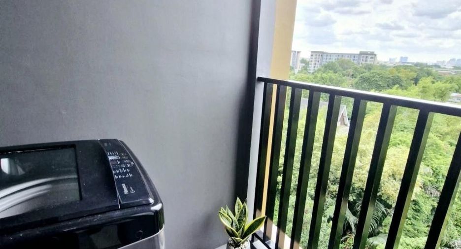 À louer 1 chambre condo à Bang Na, Bangkok